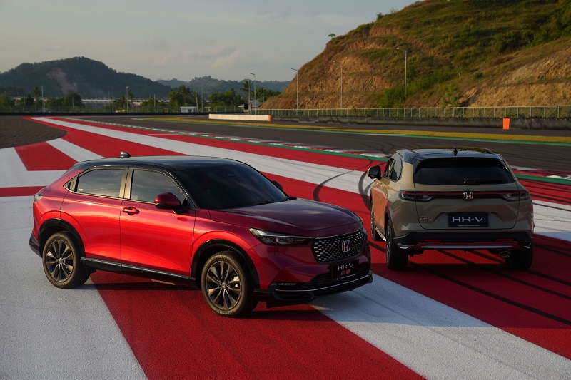 Brio, BR-V dan HR-V Topang Penjualan Honda Bulan Oktober 2022