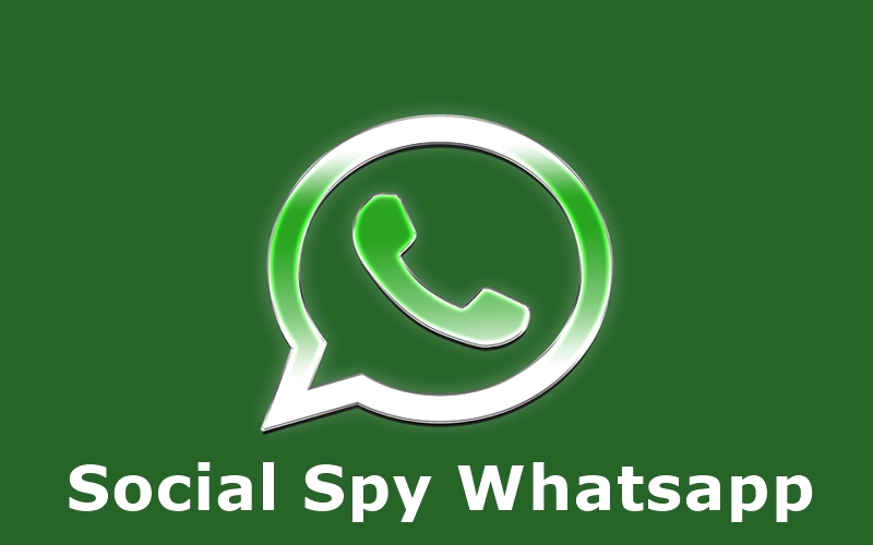 Cara Log In Social Spy Whatsapp, Aplikasi Penyadap WA yang Bisa Sadap Whatsapp Pacar dari Jauh Sekalipun