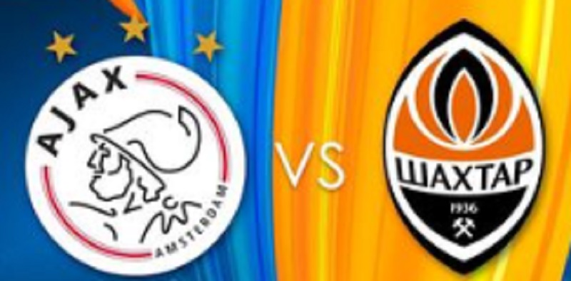 Link Live Streaming Friendly Match 2022: Ajax vs Shakhtar Donetsk
