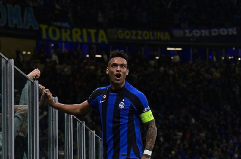 Inter Milan Tembus Final Liga Champions, Mimpi Lautaro Martinez Terkabul 