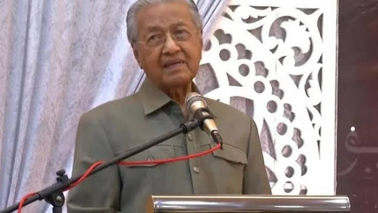Mahathir Mohamad Klarifikasi Atas Pernyataan Klaim Kepulauan Riau dan Singapura