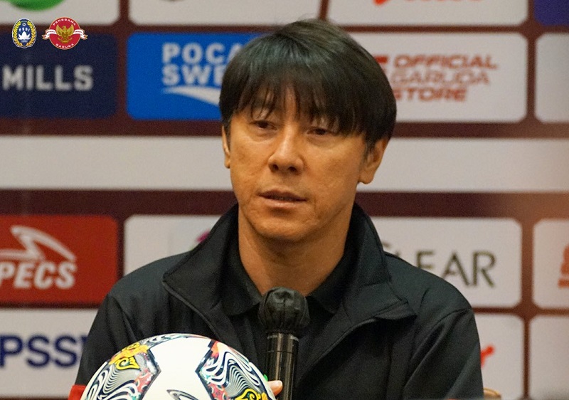 Piala AFF 2022: Gagal Bawa Timnas Indonesia ke Final, Shin Tae-yong: Kami Kalah dan Saya Minta Maaf