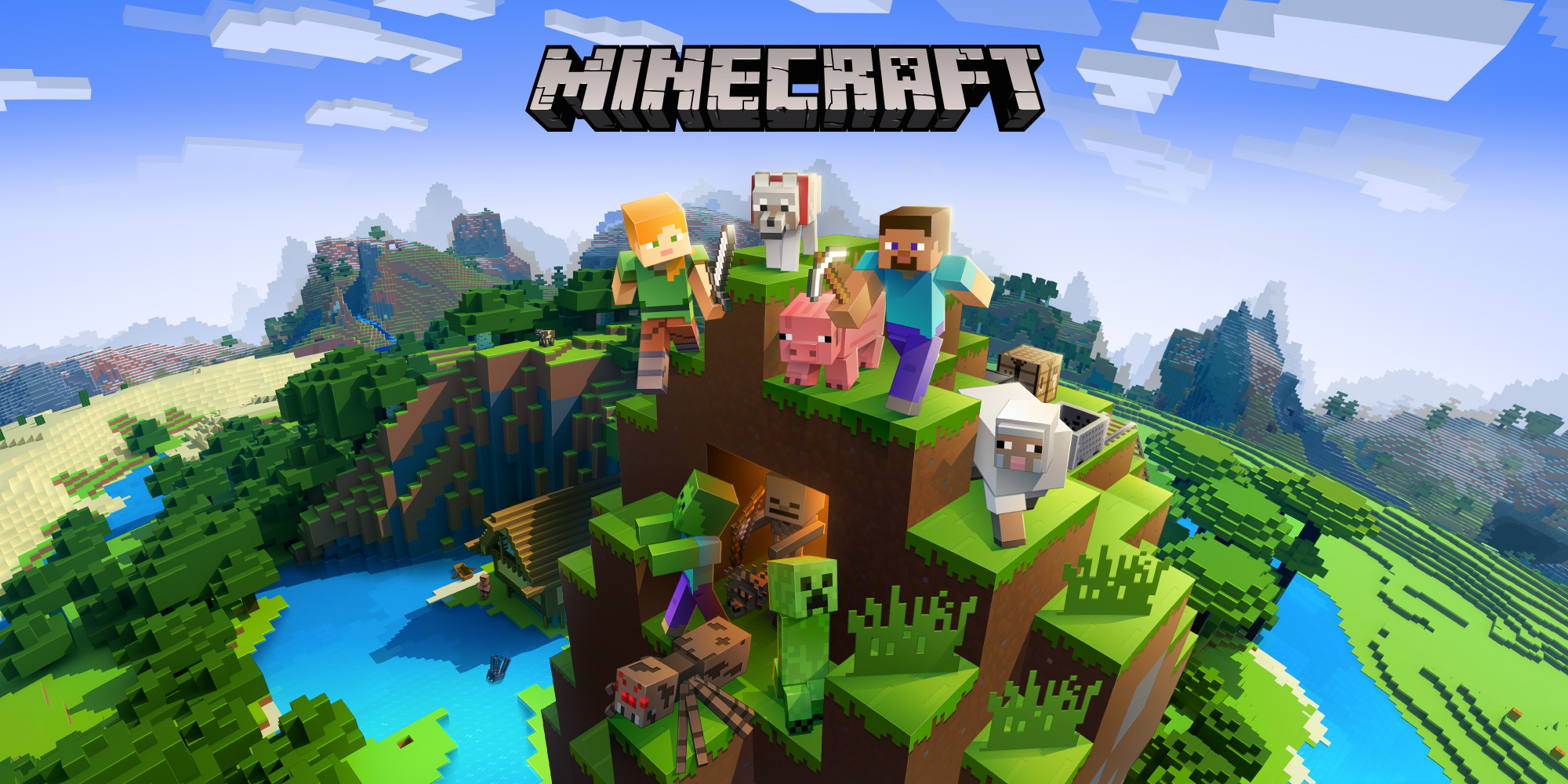 Link Download Apk Minecraft Terbaru Versi 2.17, Bisa Mode Kreatif