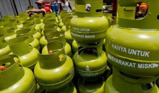 Disperindag Tangerang Tunggu Juknis Pembelian Gas 3 Kg Dengan Sistem By Nama By Address