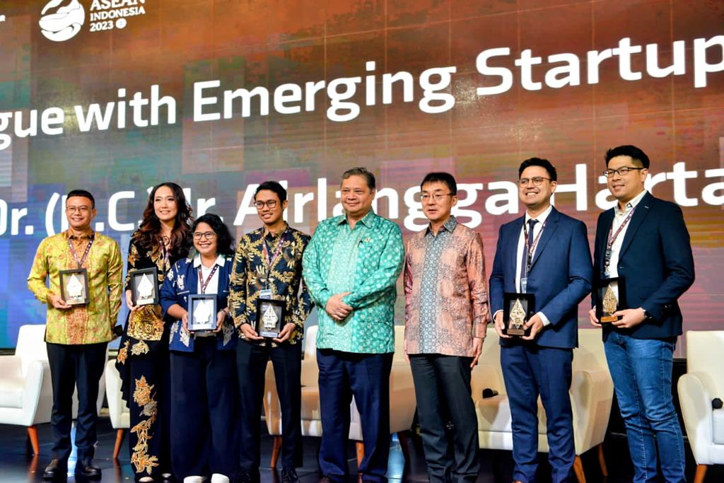 Menko Airlangga: Adanya DEFA, Potensi Ekonomi Digital Indonesia Bakal Melonjak Tinggi 