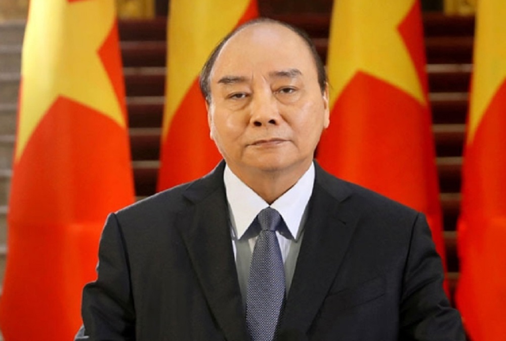 Pengunduran Diri Phuc dari Jabatan Presiden Vietnam bakal Jadi Budaya