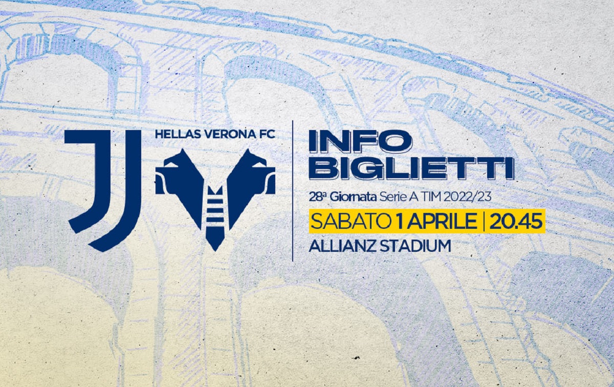 Link Live Streaming Liga Italia 2022/2023: Juventus vs Hellas Verona
