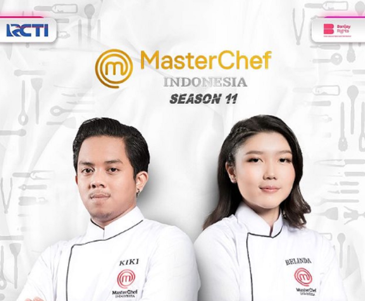  Link Nonton Masterchef Indonesia Season 11: Adu Masak Kiki vs Belinda, Siapa yang Jadi Juara?