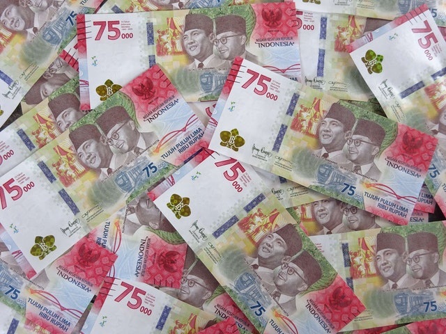 Uang Beredar Capai Rp7.867,1 Triliun pada Desember 2021