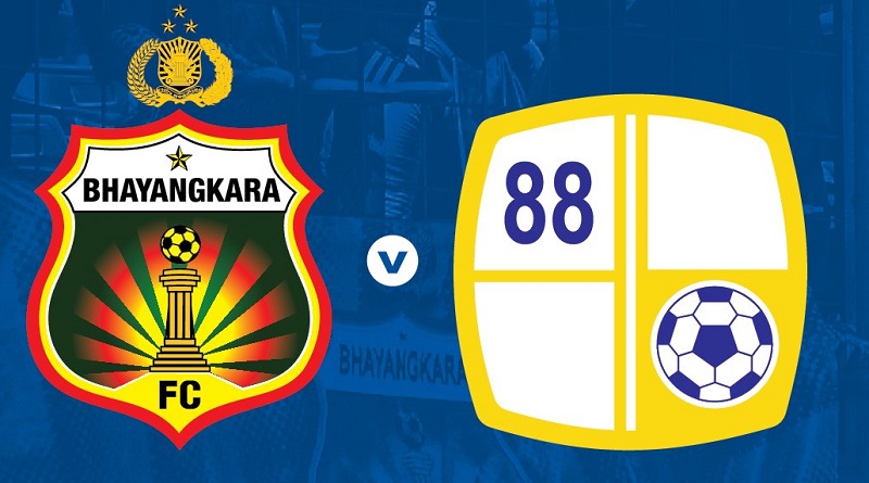 Link Live Streaming BRI Liga 2022/2023: Bhayangkara FC vs Barito Putera 