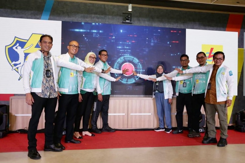 Andalkan Pemain Muda, Tim Jakarta Elektrik PLN Siap Ikuti PLN Mobile Proliga 2023