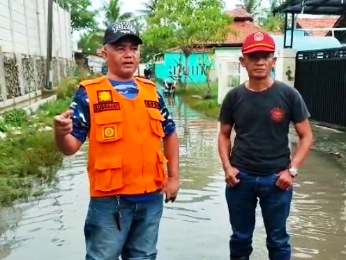 Dampak Cuaca Ekstrem, 7 Kecamatan di Kabupaten Tangerang Dilanda Banjir Hingga Longsor
