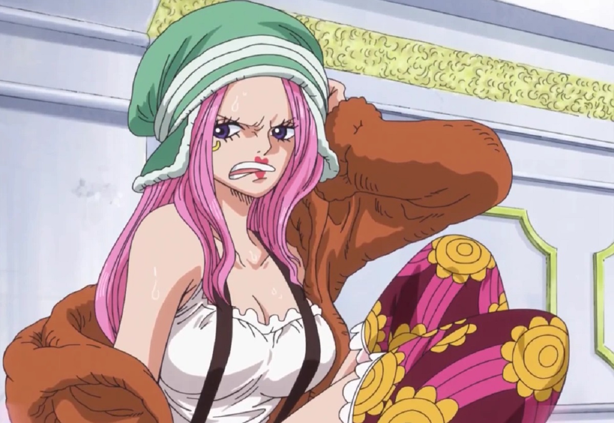 Spoiler One Piece 1101: Dahsyat! Bonney Aktifkan Awakening Waktu