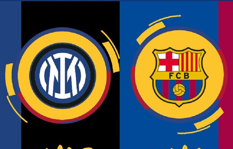 Link Live Streaming Liga Champions 2022/2023: Inter Milan vs Barcelona