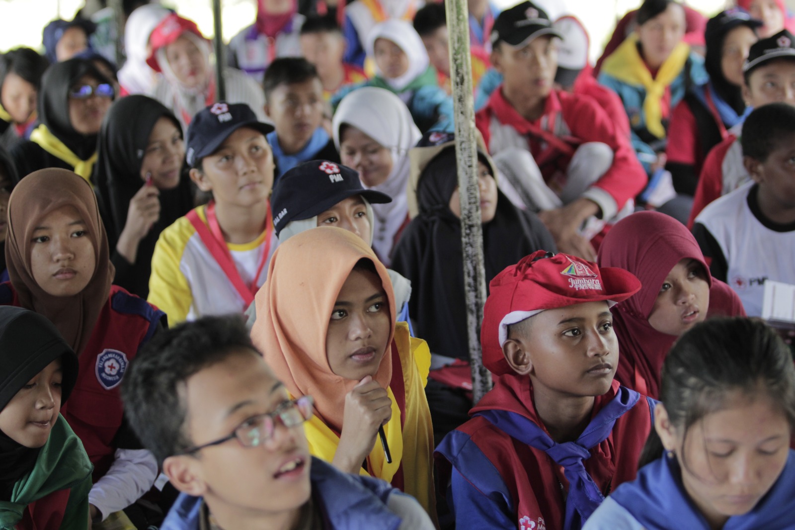 PMI Gelar Jumbara ke-IX di Kalianda Lampung Selatan 2-10 Juli 2023