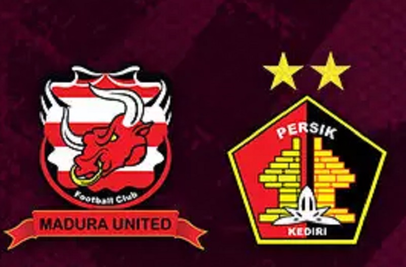 Link Live Streaming BRI Liga 1 2022/2023: Madura United vs Persik Kediri