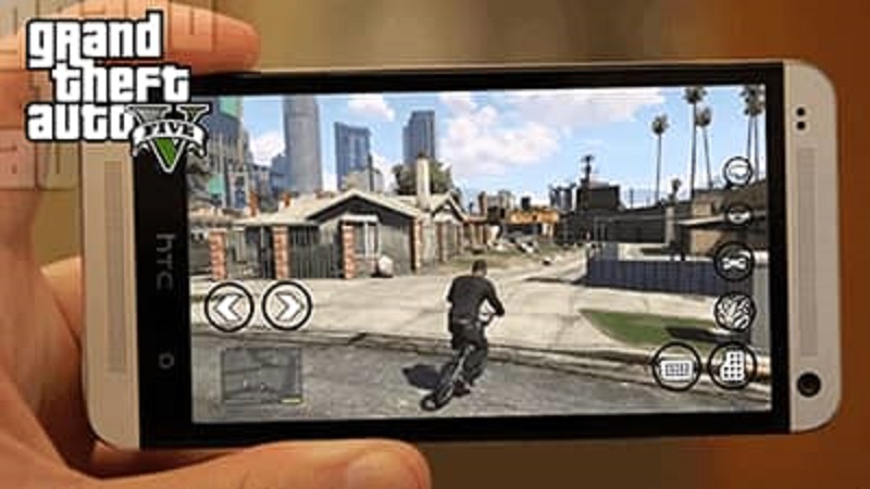 Link Download Game GTA 5 for Android Terbaru 2023: Tampilan Grafik HD, Diklaim No Bug