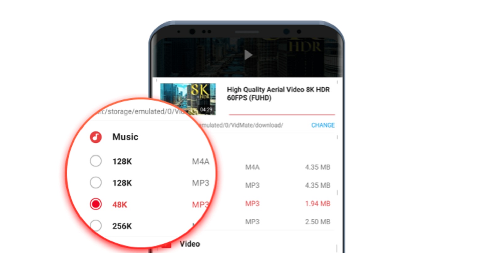 Link VidMate Versi Resmi: Mampu Download Video Jadi MP3 Gratis Tanpa Iklan