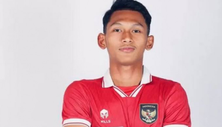 Bikin Bangga! Remaja Asal Tigaraksa Tangerang Berlaga di Piala Dunia U-17