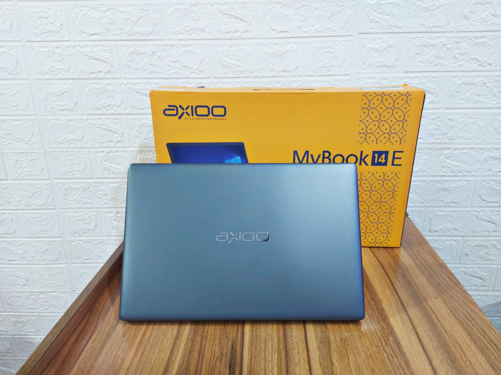 Axioo MyBook 14E: Laptop dengan Performa Prosesor Tinggi serta Harga yang Terjangkau