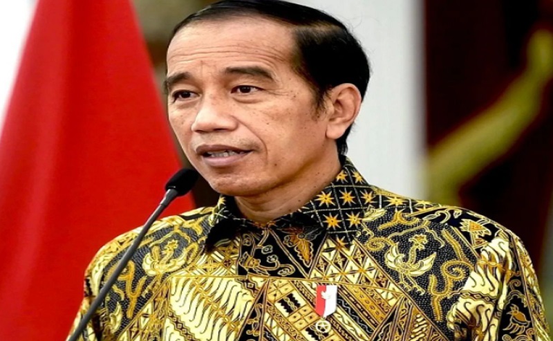 Soal Larangan Ekspor Minyak Goreng, Jokowi ke Pengusaha: Saya Minta Lihat dengan Jernih, Lebih Baik...