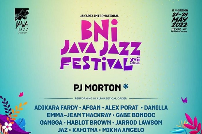 Keberagaman Musik yang Bersatu di Acara Jakarta International BNI Java Jazz Festival 2022