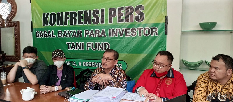 Fintech Tanifund Diendorse Pejabat Publik Malah Gagal Bayar, Investor Dirugikan Rp14 Miliar