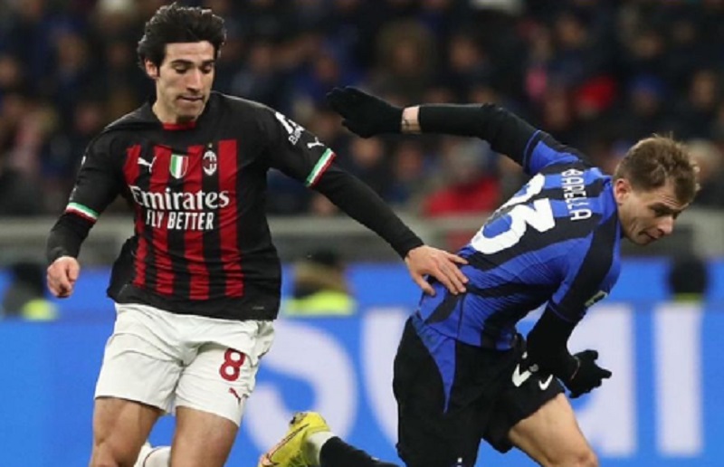 Preview AC Milan vs Inter Milan: Wakil Italia Saling Tikam di Semifinal Liga Champions
