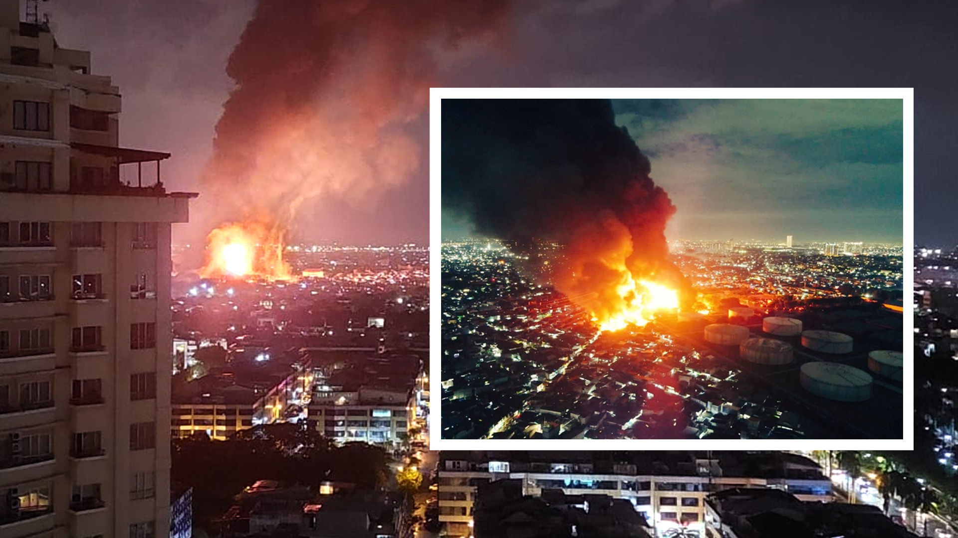 Fakta Kebakaran Depo Pertamina Plumpang Jakarta Utara, Ternyata Pernah Kebakaran di Tahun 2009