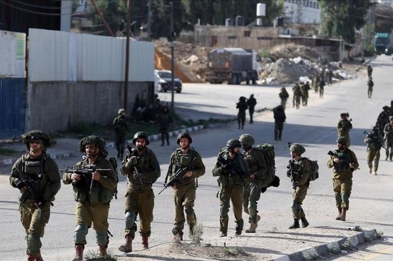 Biadab! Israel Bunuh 27.800 Warga Gaza Palestina 
