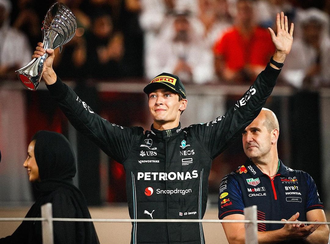 George Russell Yakin Mercedes Akan Bangkit di Formula 1 2024
