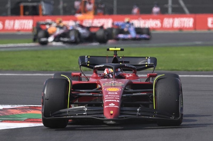 Bidik Gelar Juara Formula 1 2023, Bos Ferrari: Kami Memiliki Segalanya