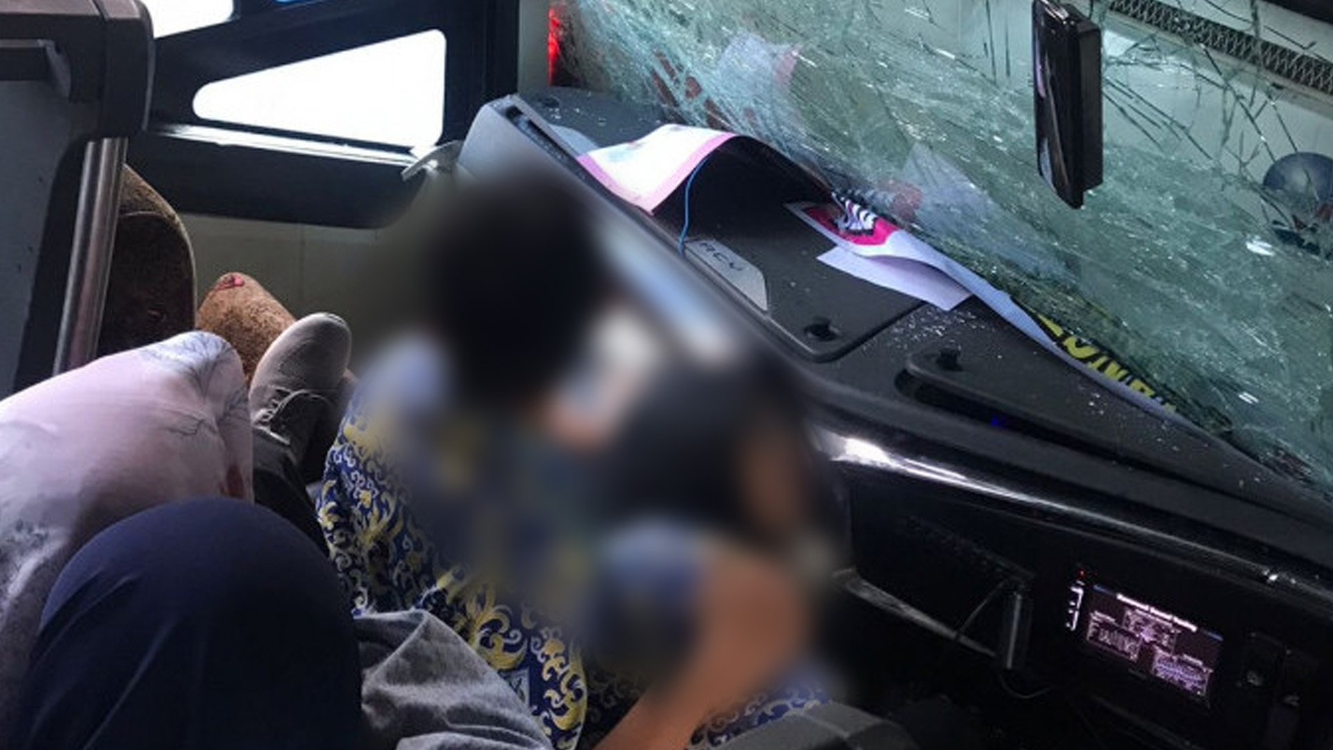 Pihak SMPN 4 Kota Tangerang Pastikan Tak Ada Korban Jiwa Dalam Kecelakaan Bus Study Tour di Bekasi 