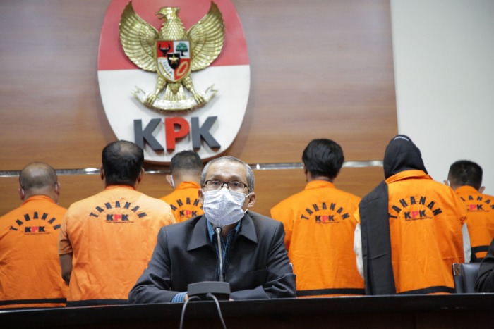 Dahi Wakil Ketua KPK Ini Berkernyit Ketika Tahu Hukuman Edhy Prabowo Disunat MA karena Bekerja dengan Baik