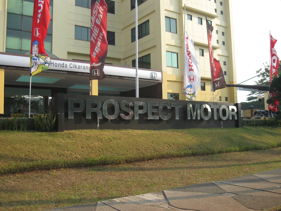 Honda Prospect Motor Buka Lowongan Kerja Buat Lulusan SMK, Buruan Daftar Sebelum Ditutup