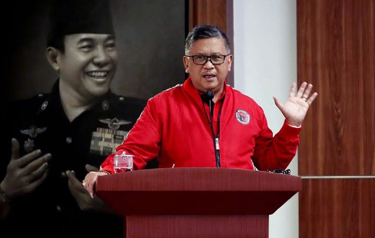 Hasto Kristiyanto: Hanura dan PDI Perjuangan Satukan Tekad Bersama, Percepat Kemajuan bagi Indonesia Raya