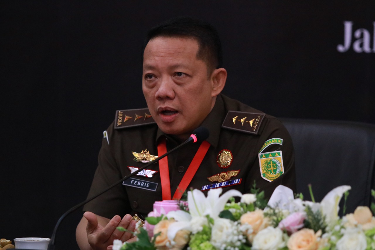 Seorang Sekretaris PT Surveyor Indonesia Digarap Kejagung Terkait Korupsi