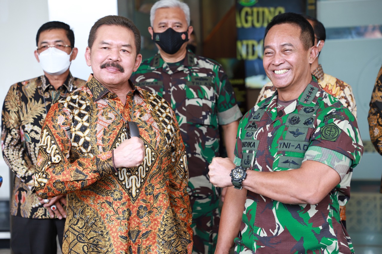 Korupsi Tunjangan Wajib Perumahan TNI AD, Panglima TNI: Cepat Tuntaskan, Jangan Lama-Lama