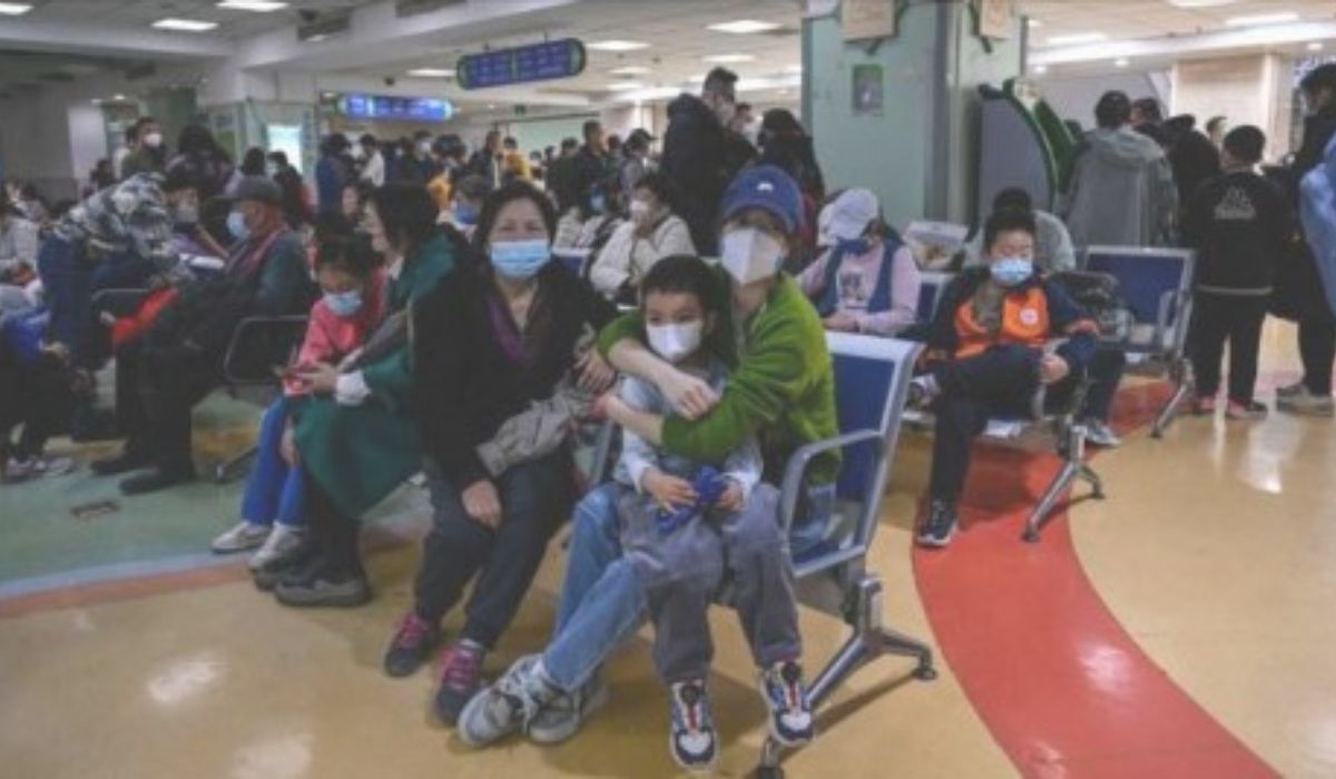 Heboh Wabah Pneumonia di China, Kemenkes Terbitkan SE Pantau Seluruh Pintu Masuk