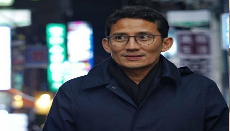 Chusnul Chotimah Sarankan Sandiaga Uno Mundur Dari Menteri Pariwisata  Usai Undang Arie Untung