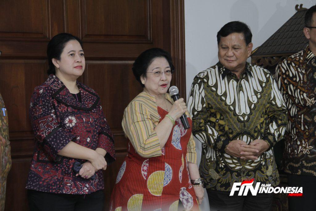  Megawati Blak-blakan Soal Capres 2024 yang Diusung PDI Perjuangan