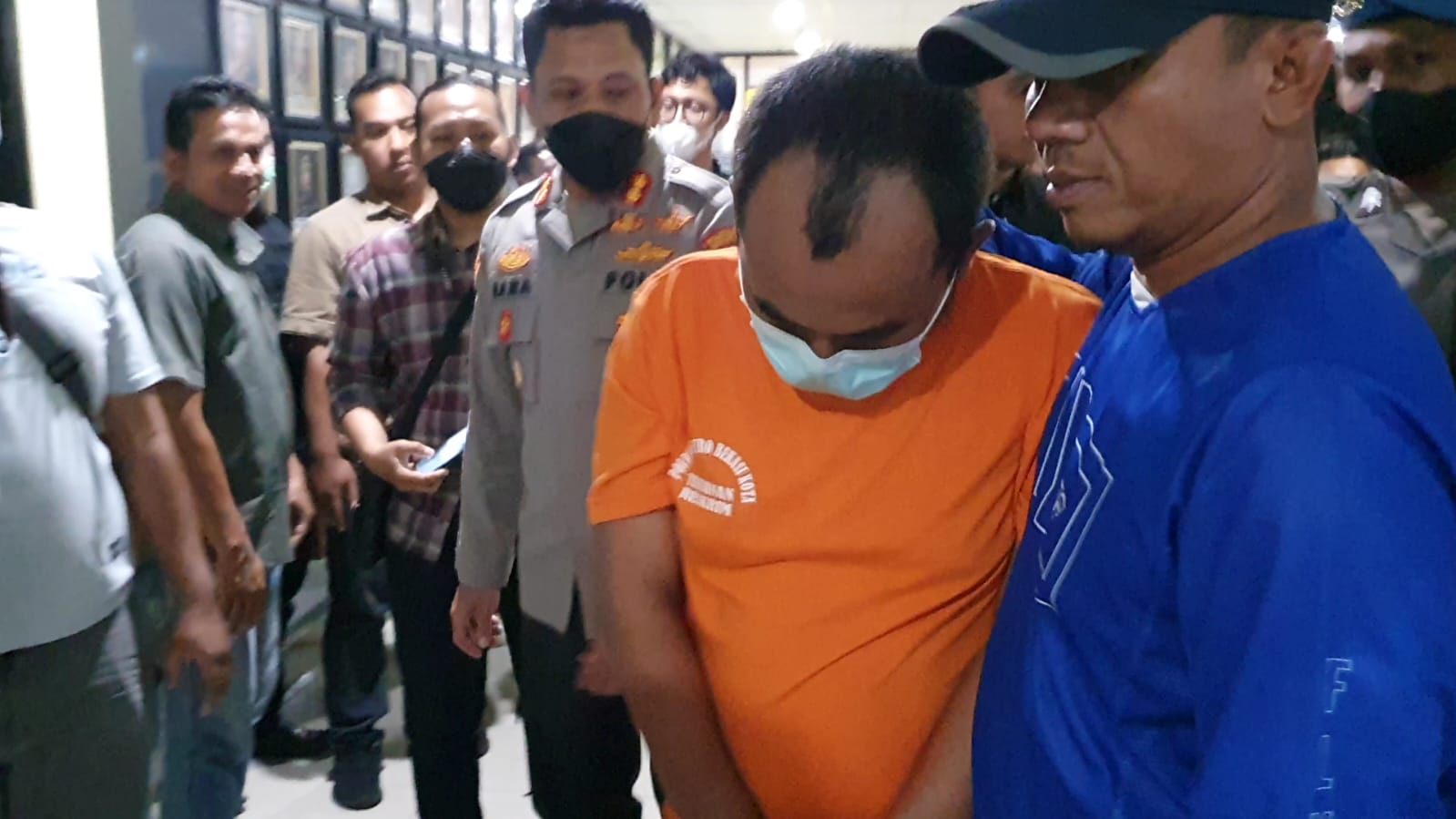 Begini Kronologis Pembunuhan Pemilik Toko di Rawalumbu Kota Bekasi