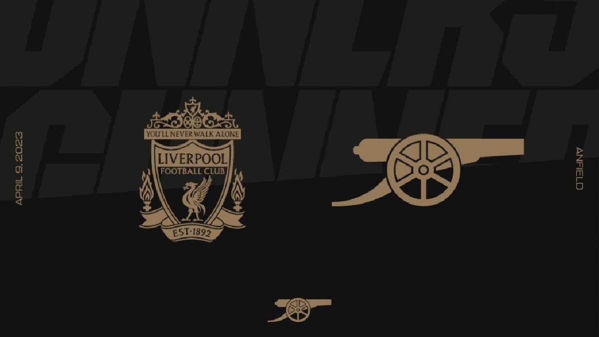 Link Live Streaming Liga Inggris 2022/2023: Liverpool vs Arsenal