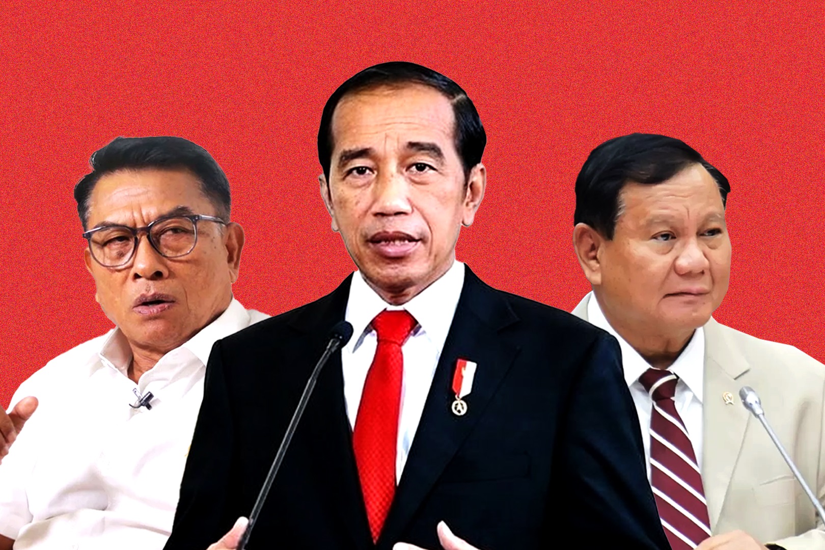 JK Sindir Jokowi Soal Netralitas, Moeldoko Bilang Begini
