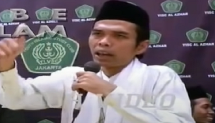 Ada Non Muslim Ogah Dipanggil Kafir, UAS: Lah Gimana Nanti Baca Ayat 'Qul Yaa Ayyuhal Non-Muslim'?