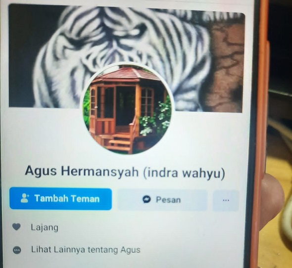 Niat Hati Ingin Mencari Teman Hidup, Janda 2 Anak Malah Jadi Korban Pria yang Dikenal Lewat Facebook