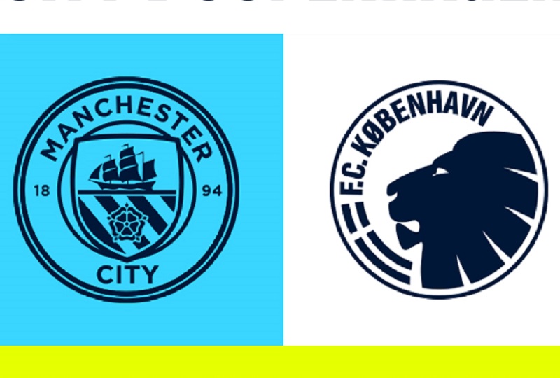 Link Live Streaming Liga Champions 2022/2023: Manchester City vs Copenhagen