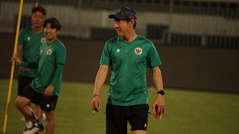 Ini Rencana Shin Tae-yong Usai Timnas Indonesia U-19 Gugur di Piala AFF U-19
