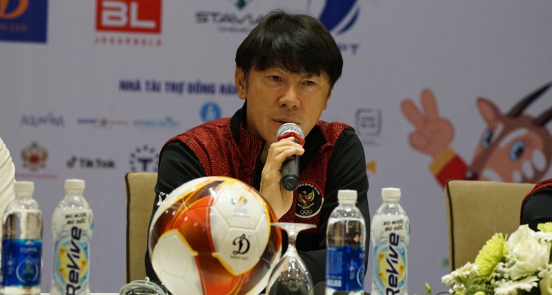 Shin Tae-yong Sebut 2 Hal Ini Bikin Performa Timnas Indonesia U-19 Drop Lawan Thailand U-19
