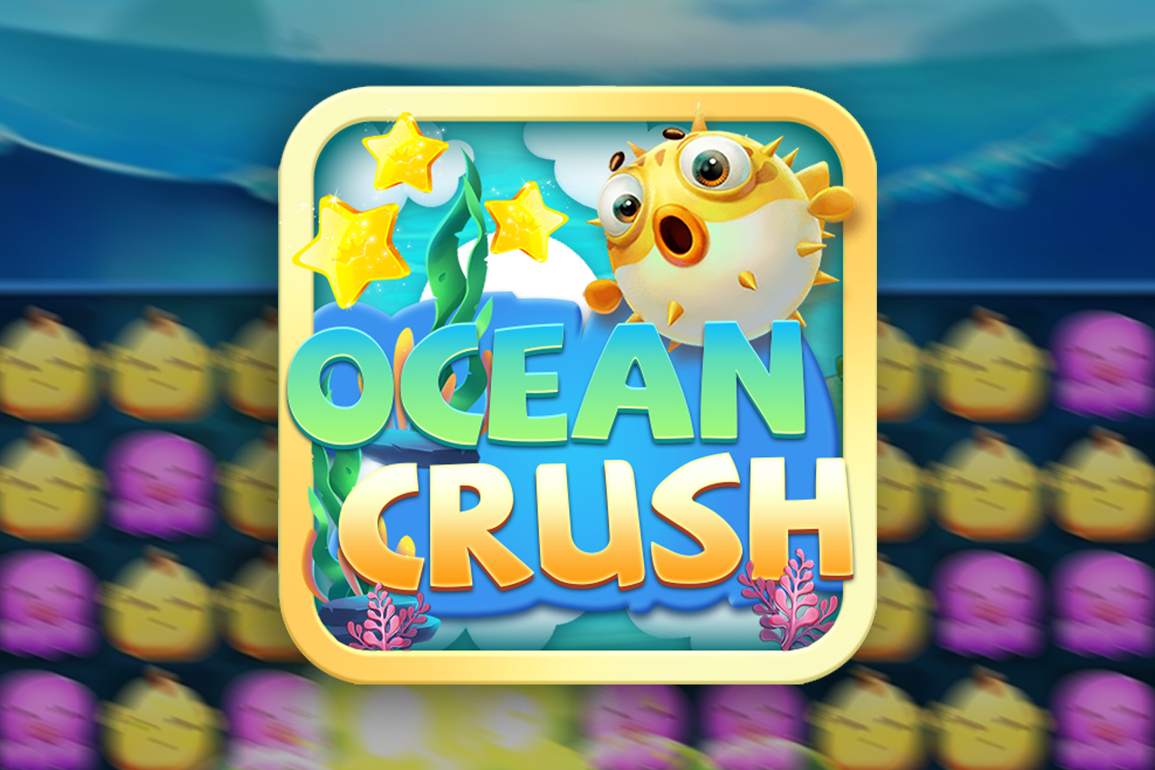 Game Puzzle Terbaik 2023: Ocean Crush Mod Apk v2.4.1.1 Unlimited Money, Ini Link Downloadnya